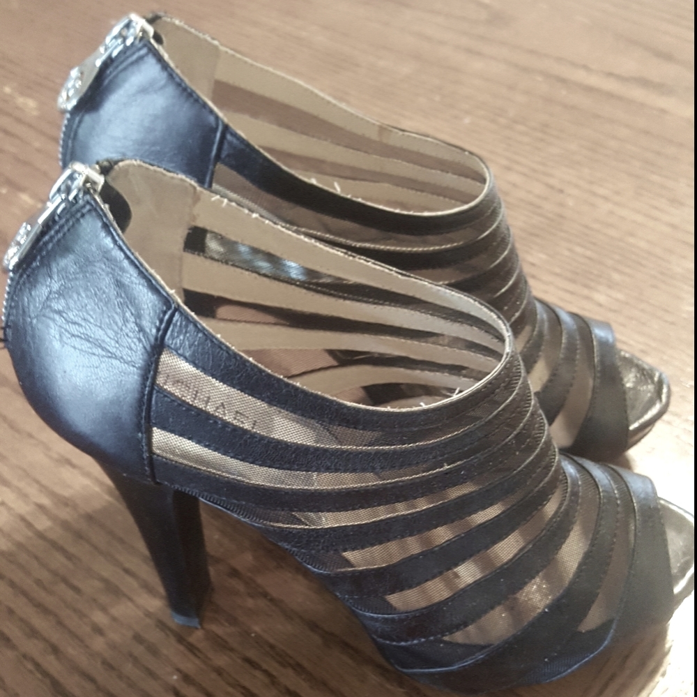 Michael Kors Ultimate Rock Goddess Shoes!!!